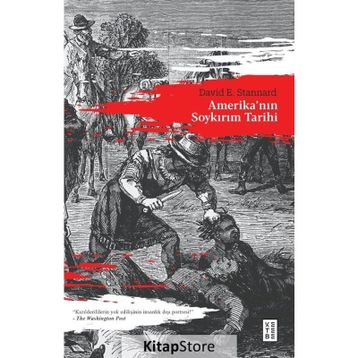 Amerika'nın Soykırım Tarihi - David E. Stannard