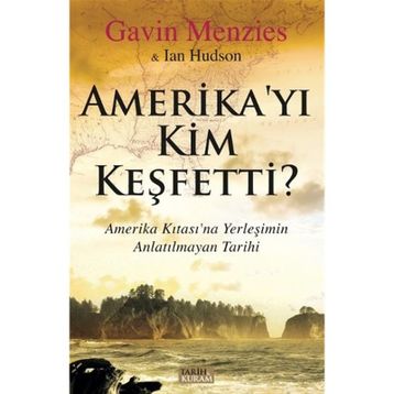Amerika'yı Kim Keşfetti? - Ian Hudson