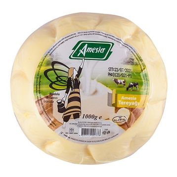 Amesia 1 kg Tereyağ