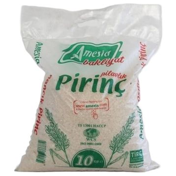 Amesia 10 kg Pirinç