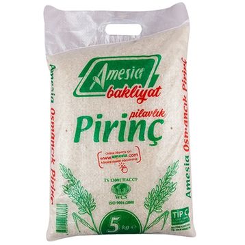 Amesia 5 kg Pirinç