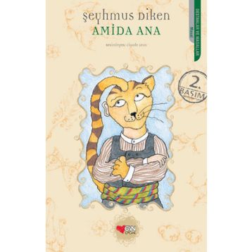 Amida Ana - Şeyhmus Diken