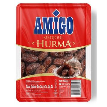 Amigo 300 gr Medjoul Hurma