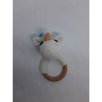 Amigurumi Unicorn Oyuncak