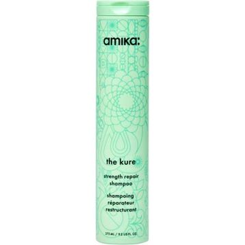 Amika 275 ml The Kure Onarım ve Yeniden Yapılandırma Etkili Şampuan