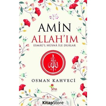 Amin Allah’ım - Osman Kahveci