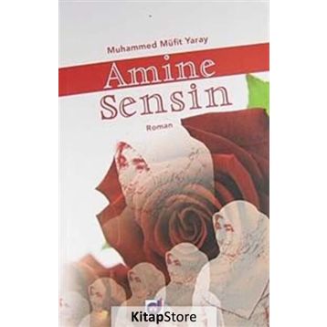 AMINE SENSIN - MUHAMMED MÜFIT YARAY