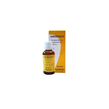 Aminosol 30 ml Kedi ve Köpek Vitamini