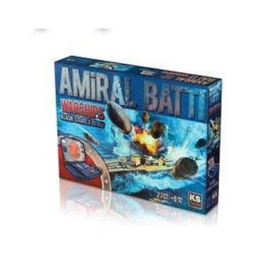 Amiral Battı - Serkan Seymen
