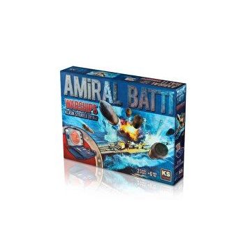 Amiral Battı - Serkan Seymen