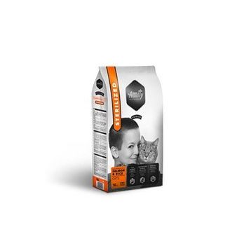 Amity Premium Sterilised Somonlu 10 kg Kısırlaştırılmış Kuru Kedi Maması