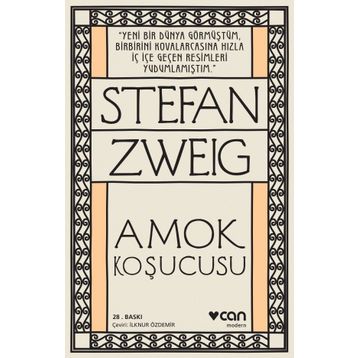 Amok Koşucusu - Stefan Zweig