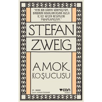 Amok Koşucusu - Stephan Zweig