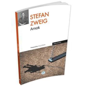 Amok - Stefan Zweig