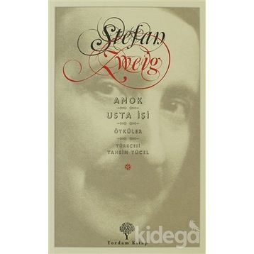 Amok - Stefan Zweig