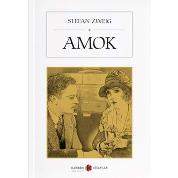 Amok - stephan zweig