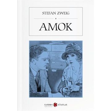Amok - stephan zweig