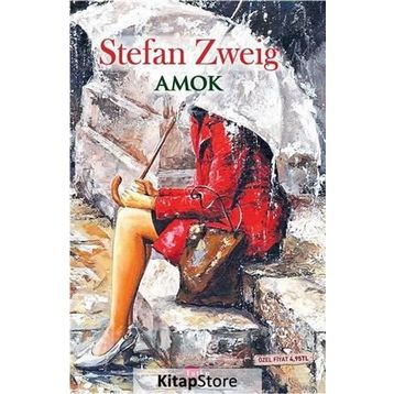 Amok - stephan zweig