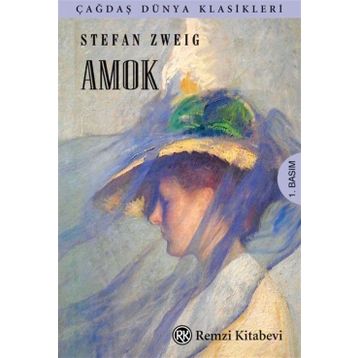 Amok - stephan zweig