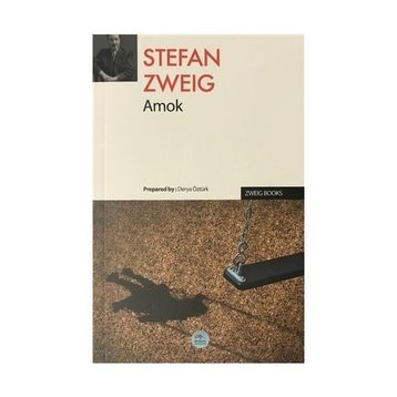 Amok - stephan zweig