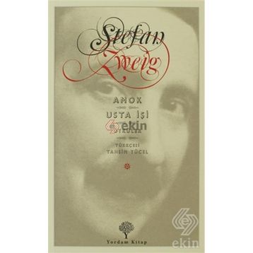 AMOK - USTA İŞI ÖYKÜLER - STEFAN ZWEIG