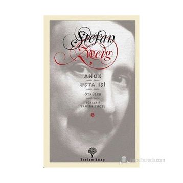AMOK - USTA İŞI ÖYKÜLER - STEFAN ZWEIG