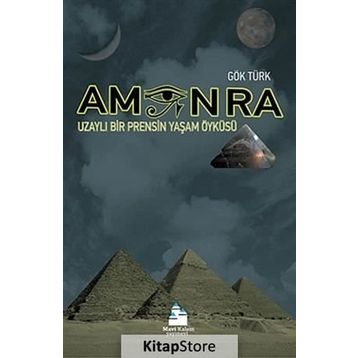 Amon Ra - Gök Türk