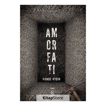 Amorfati - Hande Aydın