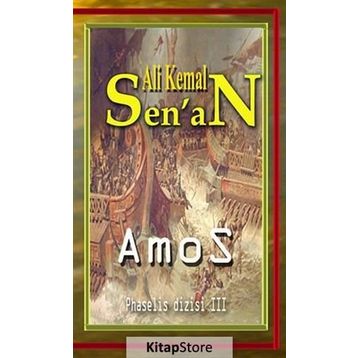 Amos - Ali Kemal Senan