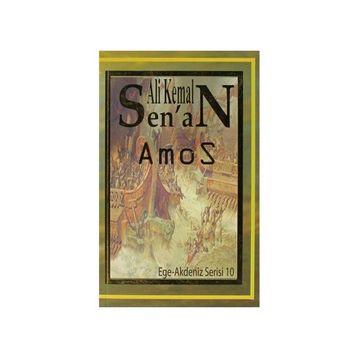 Amos - Ali Kemal Senan
