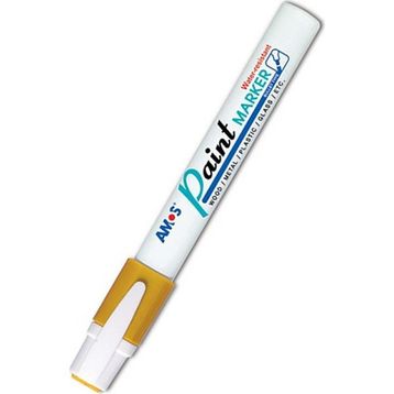 Amos Altın Paint Marker