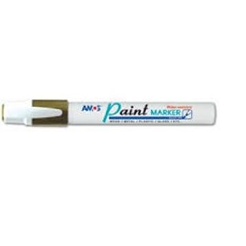 Amos Altın Paint Marker