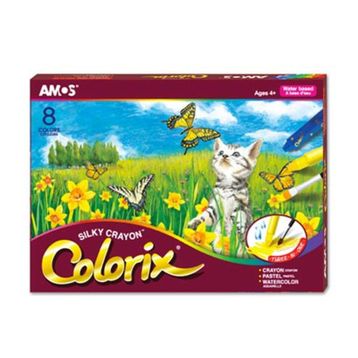 Amos Colorix CRX5P8 Pastel Boya