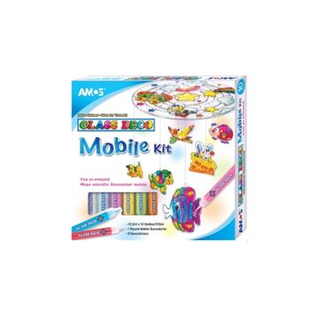 Amos Dönen Mobile Kit Cam Boyama Seti