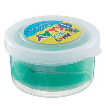 Amos Yeşil 30 gr I-Clay Proje Hamuru