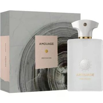 Amouage Decision Edp 100 ml Erkek Parfüm
