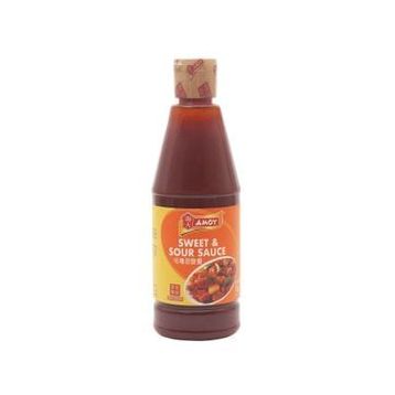 Amoy 520 gr Tatlı & Ekşi Sos