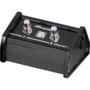 Ampeg Afp-2 Footswitch Kontrol Pedalı