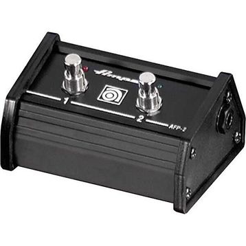 Ampeg Afp-2 Footswitch Kontrol Pedalı