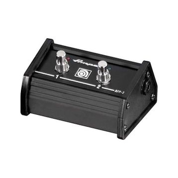 Ampeg Afp-2 Footswitch Kontrol Pedalı