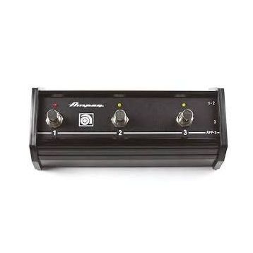 Ampeg Afp3 Footswitch Pedalı