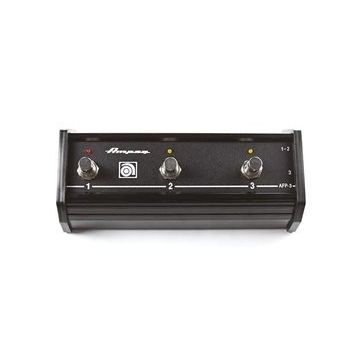 Ampeg Afp3 Footswitch Pedalı