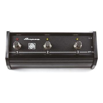Ampeg Afp3 Footswitch Pedalı