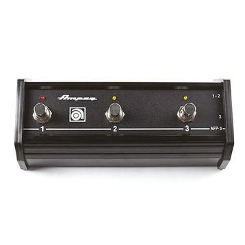 Ampeg Afp3 Footswitch Pedalı