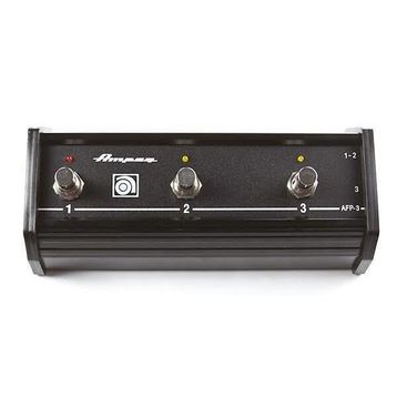 Ampeg Afp3 Footswitch Pedalı