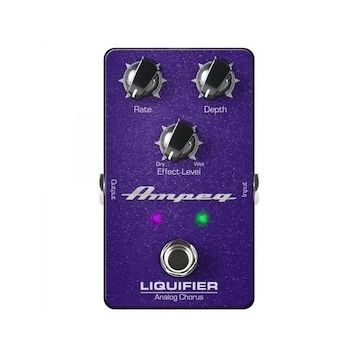 Ampeg Liquifier Analog Bas Gitar Chorus Pedalı