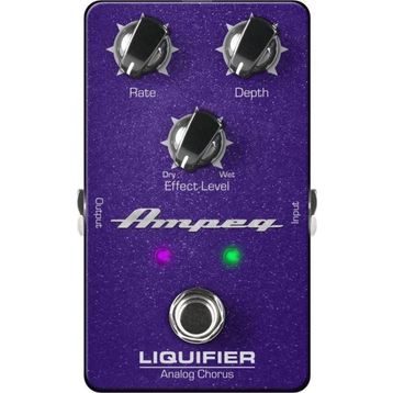 Ampeg Liquifier Analog Bas Gitar Chorus Pedalı