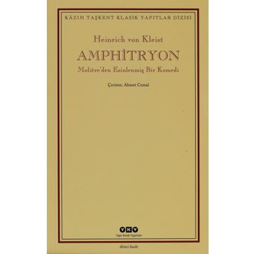Amphitryon - Heinrich von Kleist