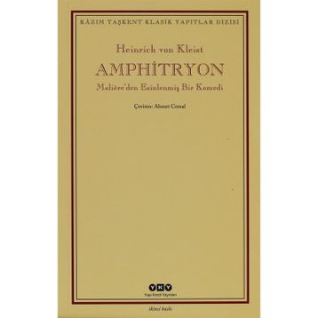 Amphitryon - Heinrich von Kleist