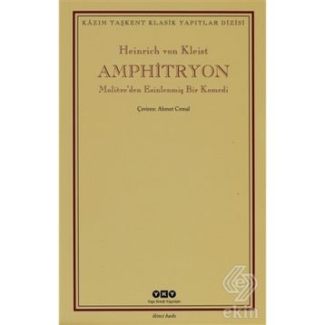 Amphitryon - Heinrich von Kleist